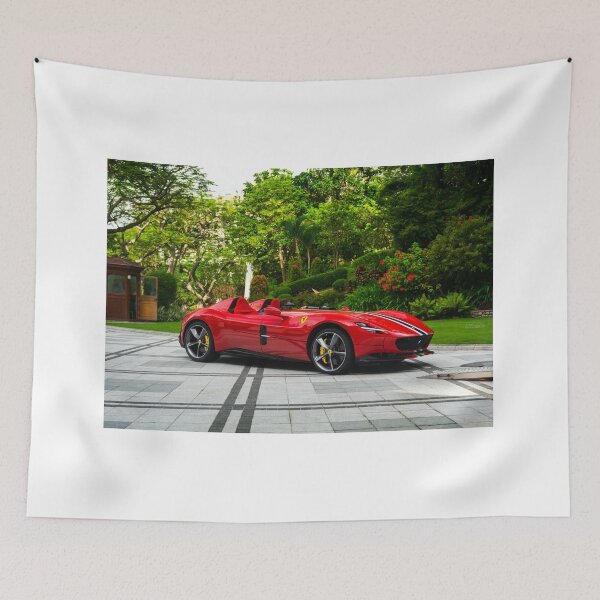 Item preview, Ferrari SP2 Monza designed and sold by Rico Liu.
