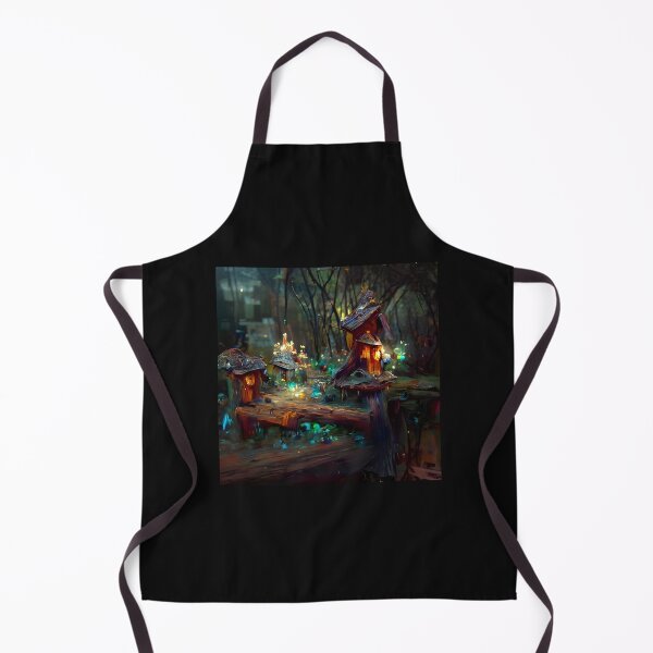 Item preview, Forêt de fées designed and sold by KhalilStamm.