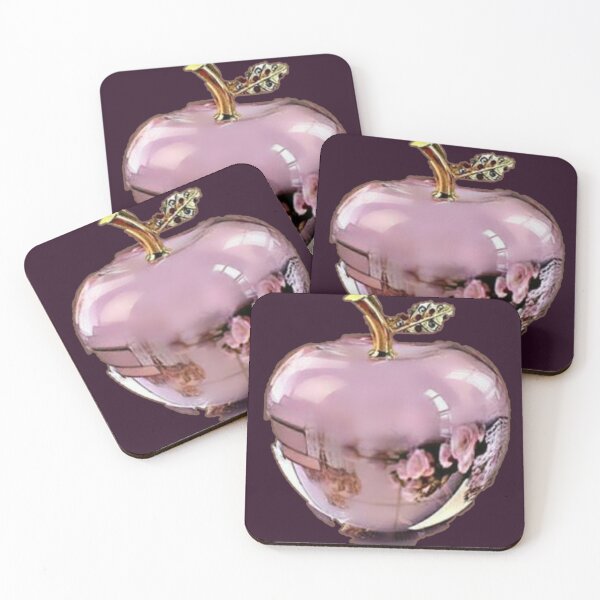 Item preview, Pink apple designed and sold by Asfiakhan467.