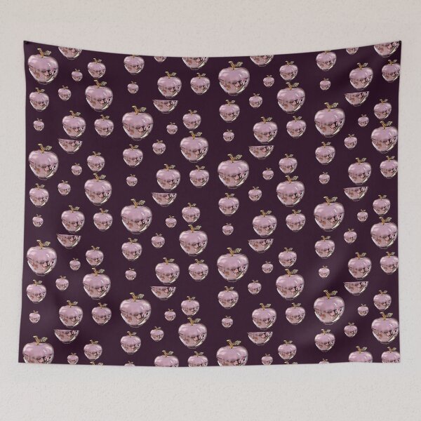 Item preview, Pink apple designed and sold by Asfiakhan467.