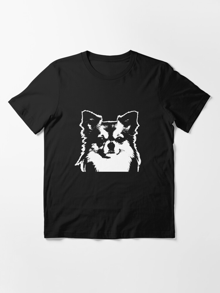 Custom t shirt outlet with dog face