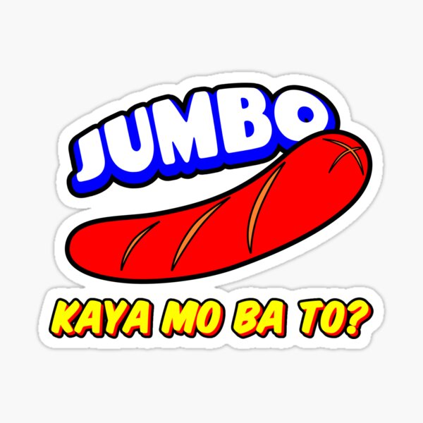 Tagalog Humor Stickers for Sale