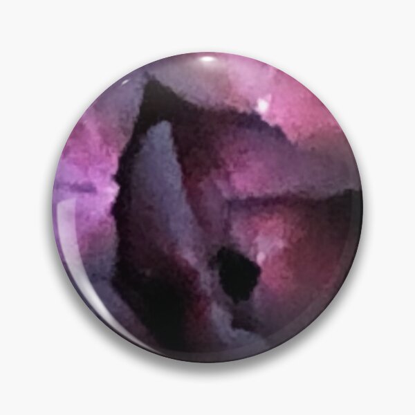 Item preview, Pretty Purple Fab Flower designed and sold by KazM.