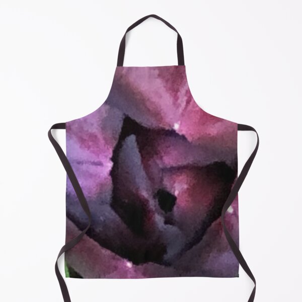 Item preview, Pretty Purple Fab Flower designed and sold by KazM.