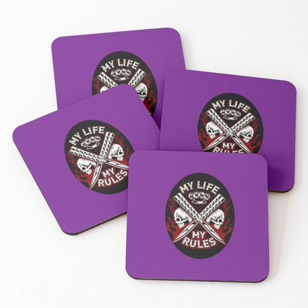 Item preview, My life my rules designed and sold by ZR-DESIGN.