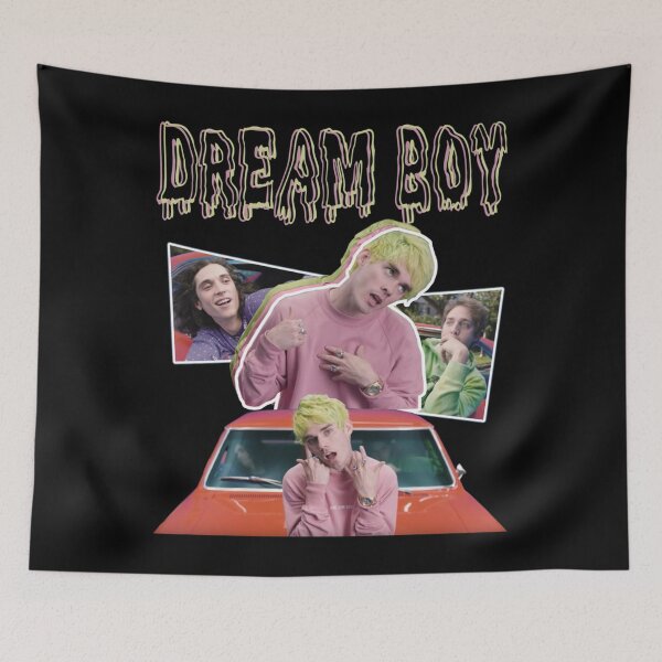 Item preview, Am I your Dream Boy Waterparks Design   designed and sold by Juliiksen.