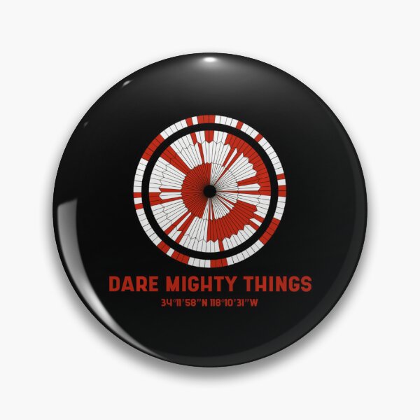 Item preview, Dare Mighty Things Parachute Mars Rover Pattern designed and sold by IkuChane.