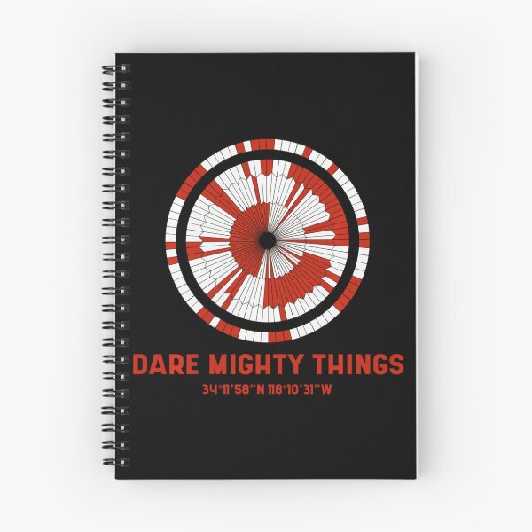 Item preview, Dare Mighty Things Parachute Mars Rover Pattern designed and sold by IkuChane.