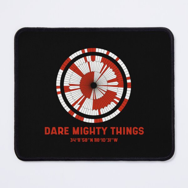 Item preview, Dare Mighty Things Parachute Mars Rover Pattern designed and sold by IkuChane.