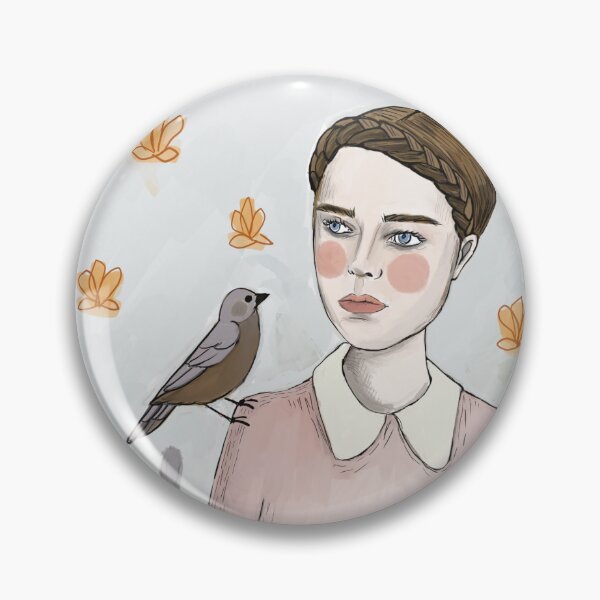 Item preview, Bird Friend designed and sold by LittleScout.