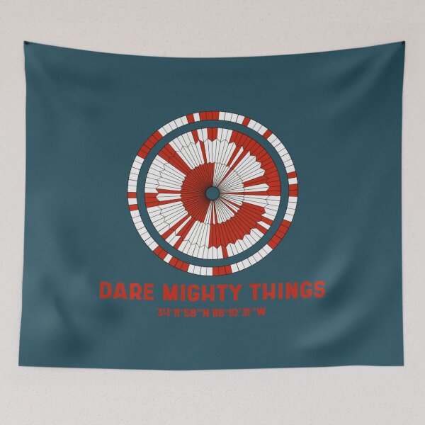 Item preview, Dare Mighty Things Parachute Mars Rover Pattern designed and sold by IkuChane.