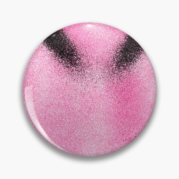 Item preview, Spray pink and black - sprays - pink pattern designed and sold by boomantique.