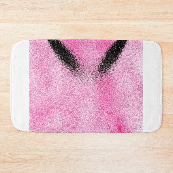 Item preview, Spray pink and black - sprays - pink pattern designed and sold by boomantique.