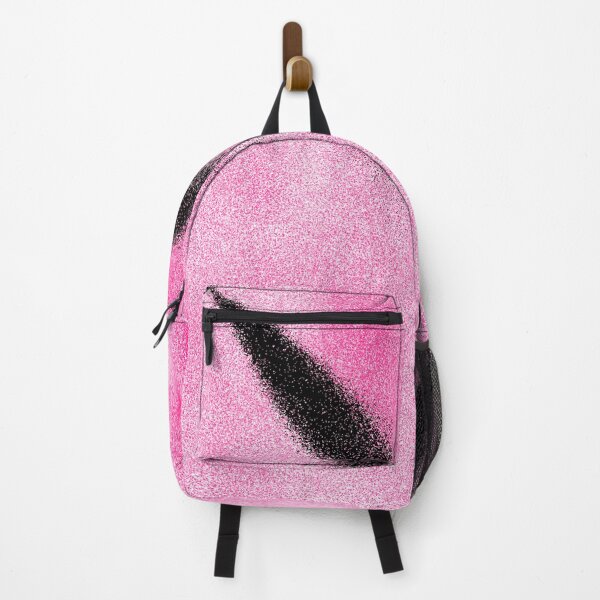 Item preview, Spray pink and black - sprays - pink pattern designed and sold by boomantique.