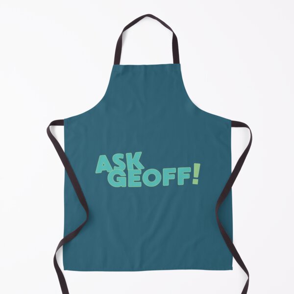 Item preview, Ask Geoff!!!   designed and sold by Juliiksen.