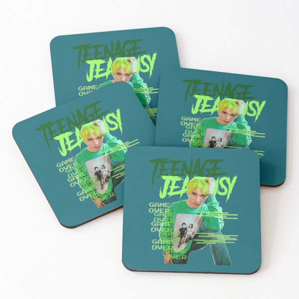 Item preview, Awsten Knight - Waterparks - Teenage Jealousy   designed and sold by Juliiksen.