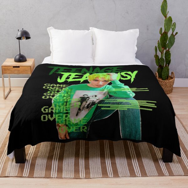 Item preview, Awsten Knight - Waterparks - Teenage Jealousy   designed and sold by Juliiksen.