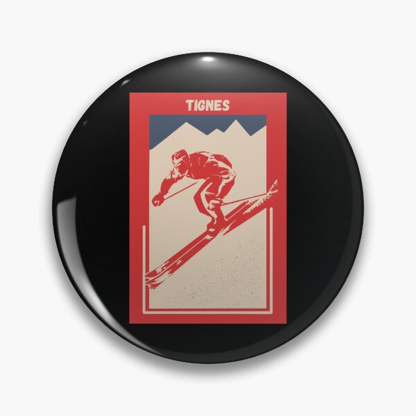 Item preview, Tignes In Vanoise Haute-Tarentaise Savoie Auvergne Rhone Alpes France Europe Vintage Re designed and sold by donnielnah.