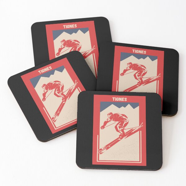 Item preview, Tignes In Vanoise Haute-Tarentaise Savoie Auvergne Rhone Alpes France Europe Vintage Re designed and sold by donnielnah.