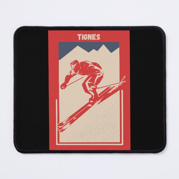Item preview, Tignes In Vanoise Haute-Tarentaise Savoie Auvergne Rhone Alpes France Europe Vintage Re designed and sold by donnielnah.