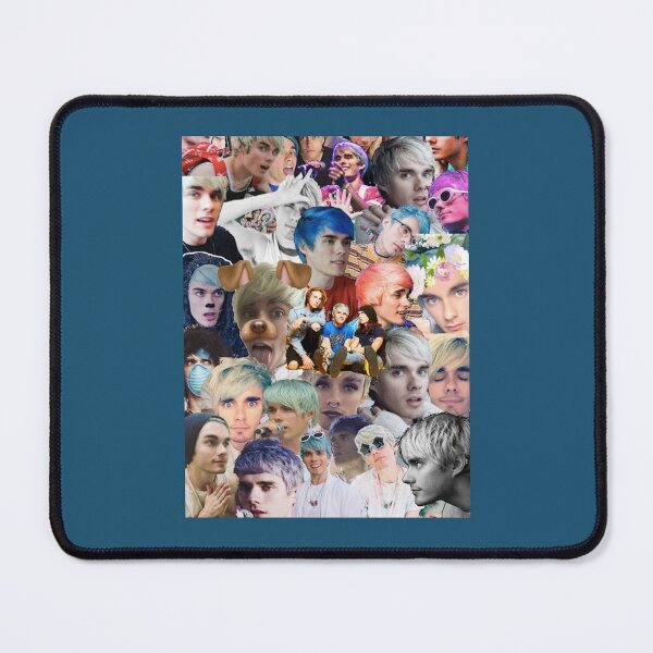 Item preview, Awsten Knight Collage   designed and sold by Juliiksen.