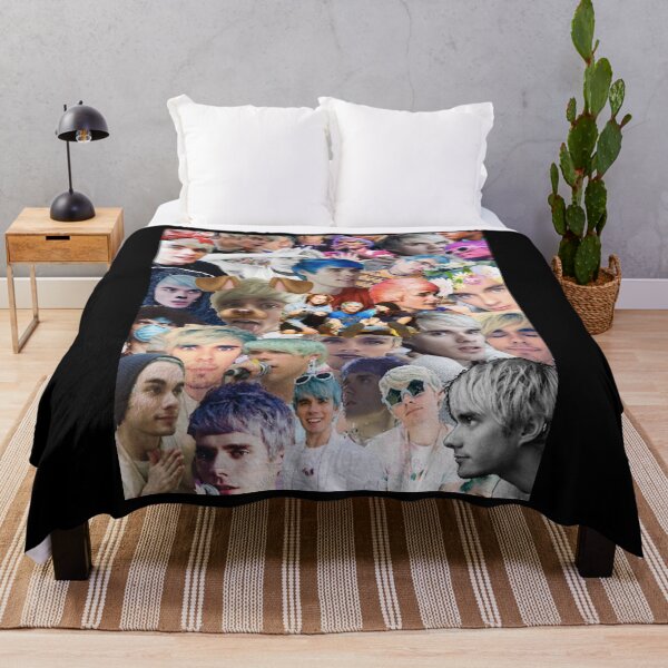 Item preview, Awsten Knight Collage   designed and sold by Juliiksen.
