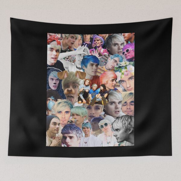 Item preview, Awsten Knight Collage   designed and sold by Juliiksen.