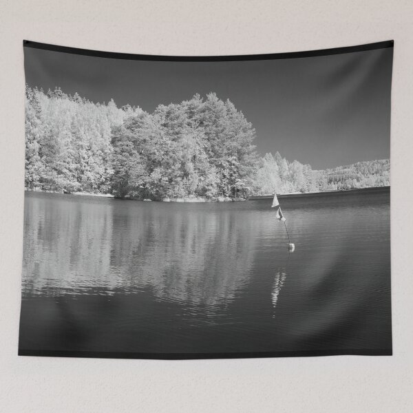 Item preview, Flag of the net designed and sold by Jouko Lehto Photography.