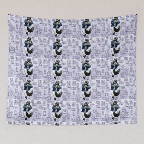 Item preview, yarn designed and sold by Heidrun Carola Herrmann.
