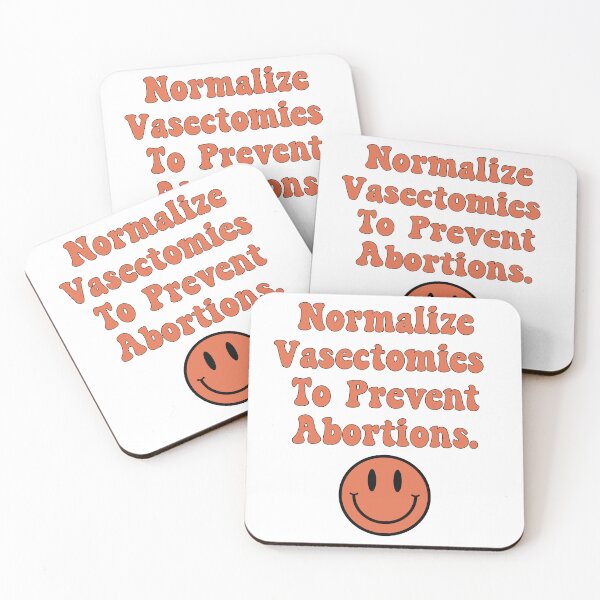 Item preview, Vasectomies Prevent Abortions designed and sold by Katey1285.