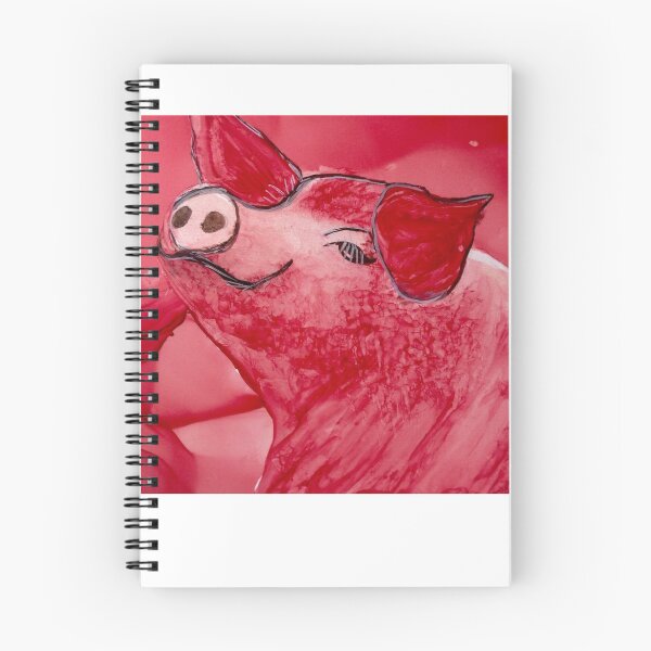 Item preview, Happy Piggy designed and sold by Mary Lomma.