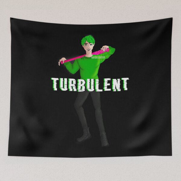 Item preview, Awsten Knight Turbulent   designed and sold by Juliiksen.