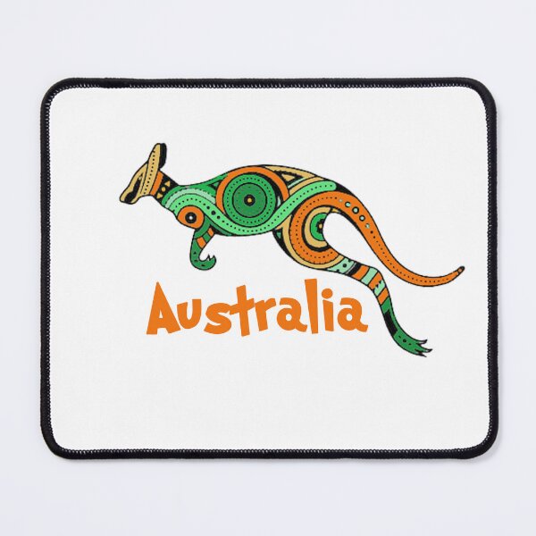 Item preview, Australia designed and sold by NedaB.