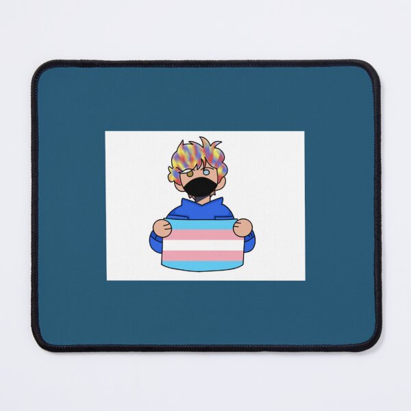 Item preview, Awsten Knight Transgender Flag Long  designed and sold by Juliiksen.