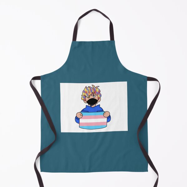 Item preview, Awsten Knight Transgender Flag Long  designed and sold by Juliiksen.