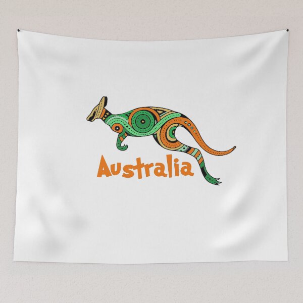 Item preview, Australia designed and sold by NedaB.