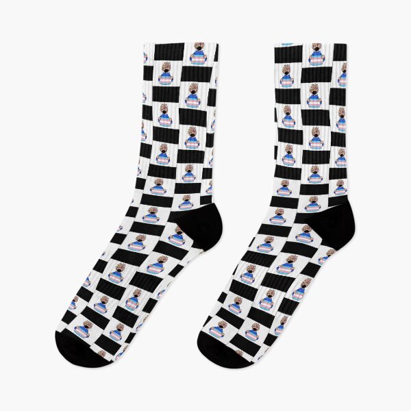 Item preview, Awsten Knight Transgender Flag Long  designed and sold by Juliiksen.