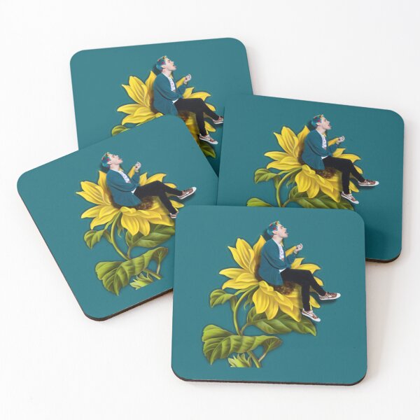 Item preview, Awsten Knight Sunflower   designed and sold by Juliiksen.