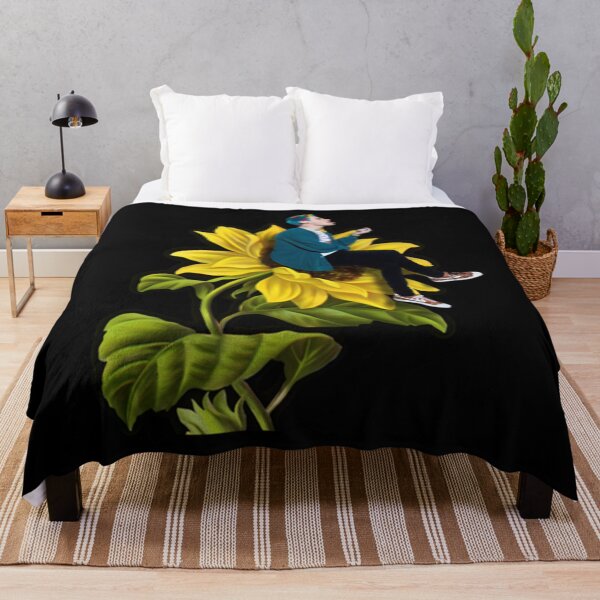 Item preview, Awsten Knight Sunflower designed and sold by Juliiksen.
