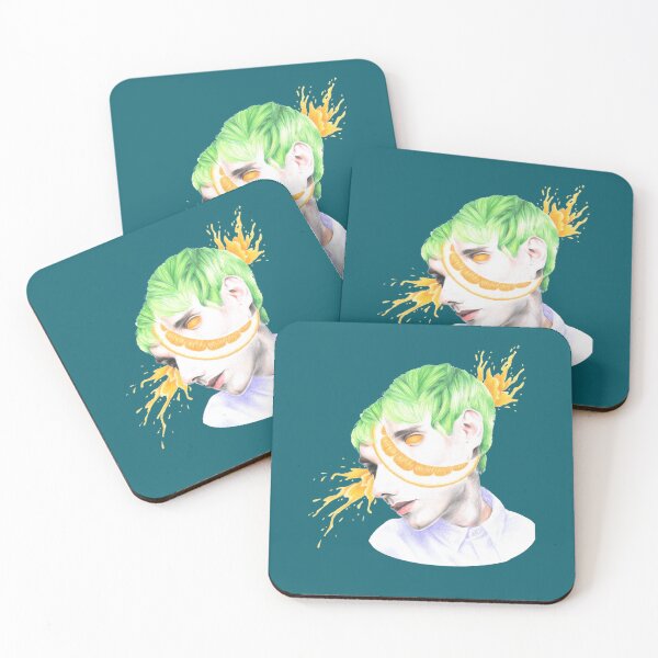 Item preview, Awsten Knight Sliced Orange   designed and sold by Juliiksen.