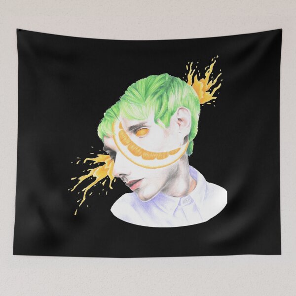 Item preview, Awsten Knight Sliced Orange   designed and sold by Juliiksen.