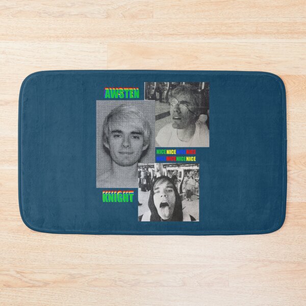 Item preview, Awsten Knight Nice     designed and sold by Juliiksen.
