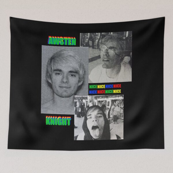 Item preview, Awsten Knight Nice     designed and sold by Juliiksen.