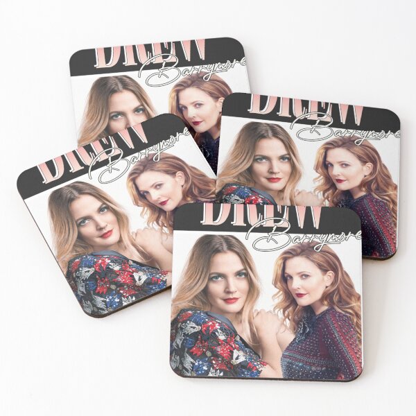 Item preview, Drew Barrymore designed and sold by LauranSalach.