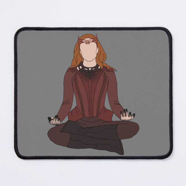 Item preview, The Scarlett Witch/Perfect Gift For Friends designed and sold by WilliamPero.