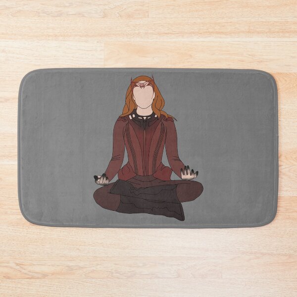Item preview, The Scarlett Witch/Perfect Gift For Friends designed and sold by WilliamPero.