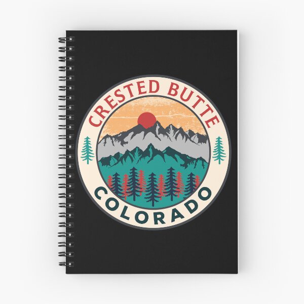 Item preview, Crested Butte Colorado designed and sold by Road-tees.