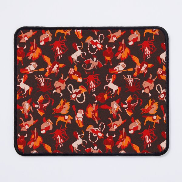 Item preview, Inferno's Demons designed and sold by HelyanDesign.
