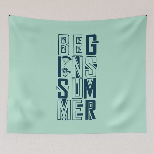 Item preview, Begins Summer Teaching Is Important But Summer Vacation Is Importanter   designed and sold by YunhiStyleMV.
