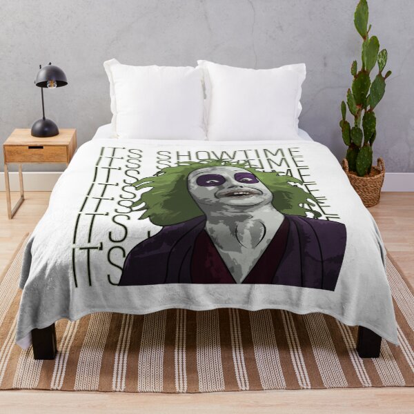 Item preview, Idol Gifts Fot You Film Beetlejuice Cartoon Gifts For Music Fan designed and sold by Still101Jamars.